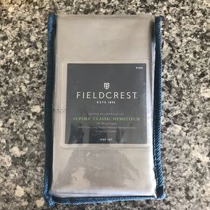 Fieldcrest Sateen King Pillowcases